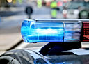 Police Car Lights