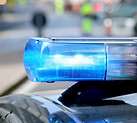 Police Car Lights