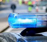 Police Car Lights