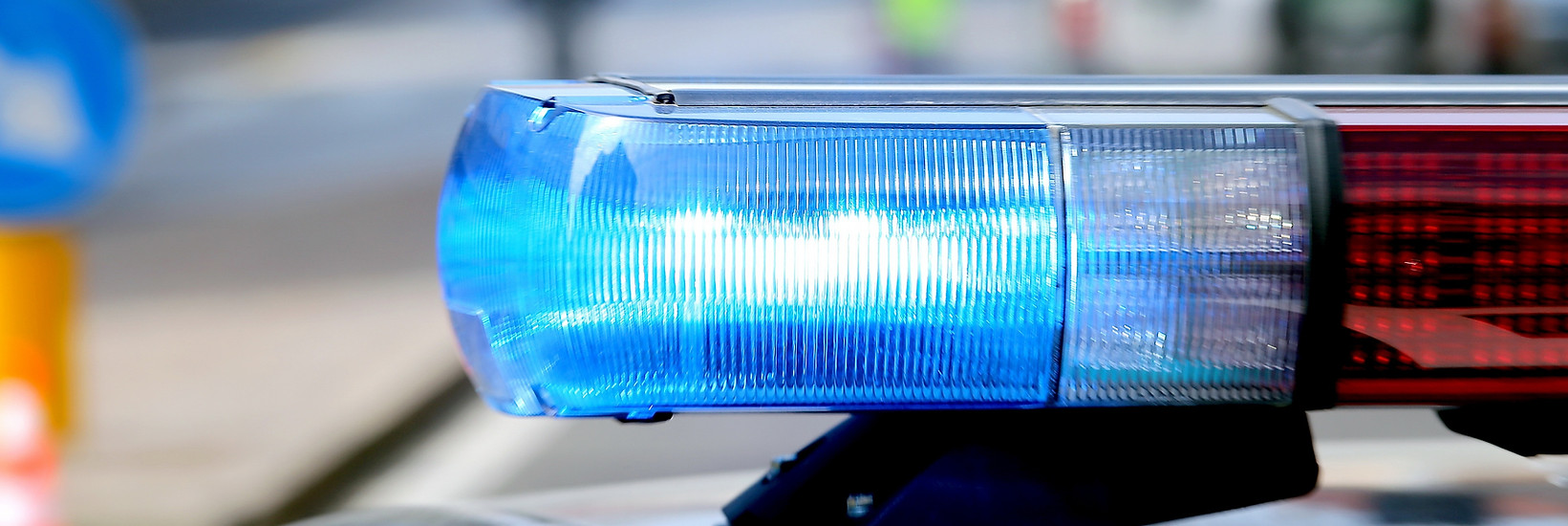 Police Car Lights