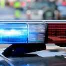 Police Car Lights