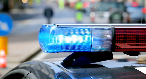 Police Car Lights