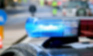 Police Car Lights