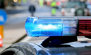 Police Car Lights