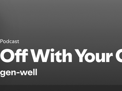 Off With Her Coat Gen Well Podcast with Cat Duff