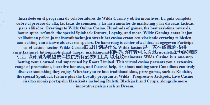 https://wildzcasino-nz.co.nz