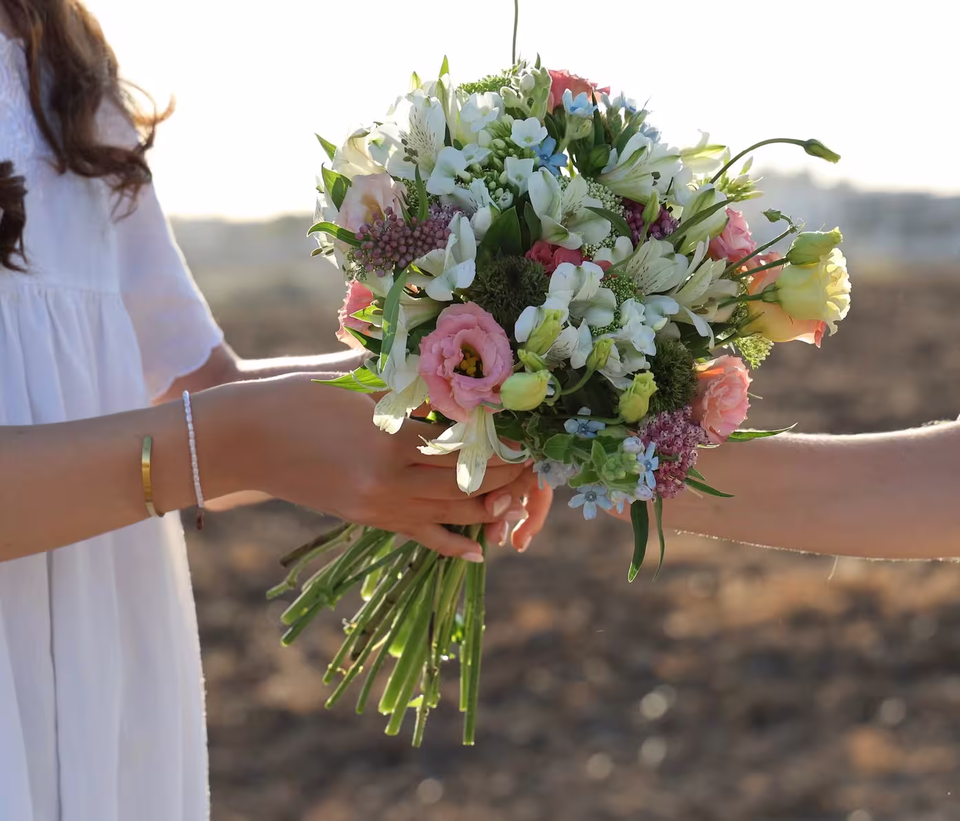 זר פרחים לטו באב Late Bloomer