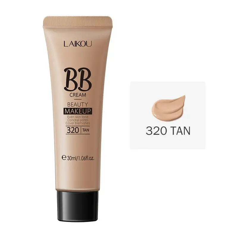 Miniatura: BB Cream Hidratante 5 em 1 com Proteção Solar 