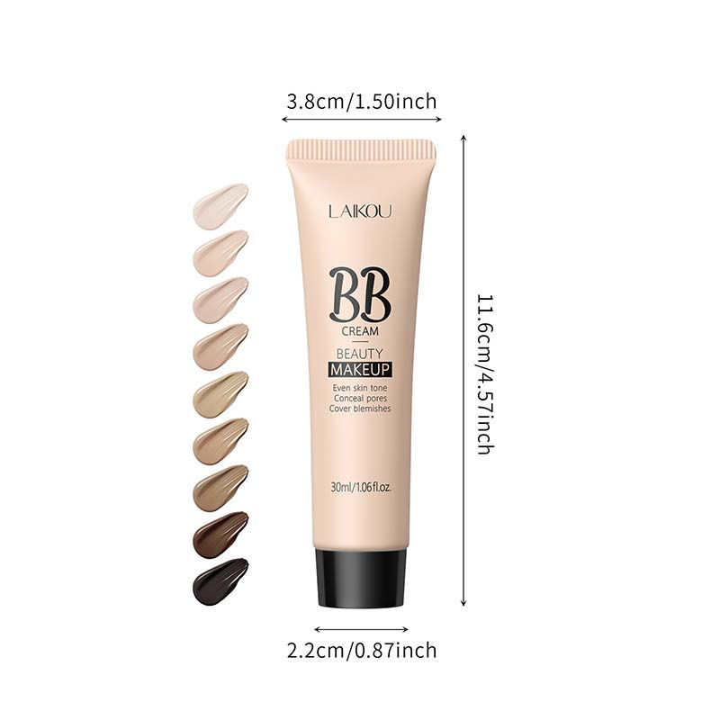 Miniatura: BB Cream Hidratante 5 em 1 com Proteção Solar 