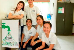 #IdeasPositiveRun5: Fighting Malnutrition with Fortified Fountains