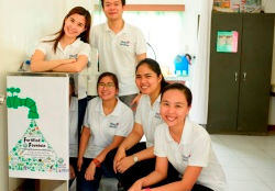 #IdeasPositiveRun5: Fighting Malnutrition with Fortified Fountains