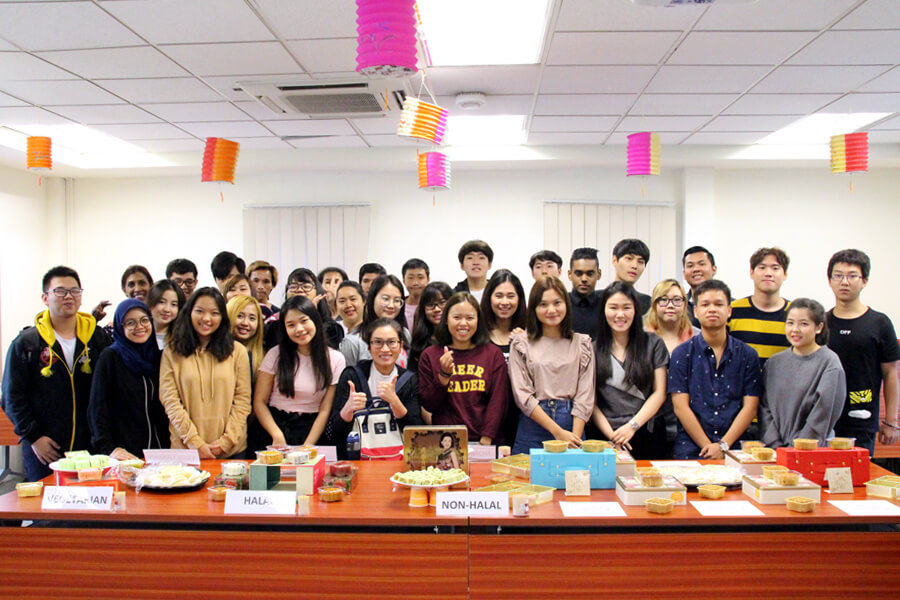 Student Group Photo TMC Mid Autumn Festival 2017