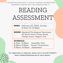 Help is on the way….