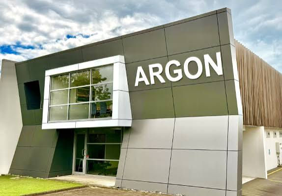 Argon Constructors Logo