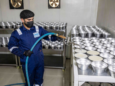 A Factory’s Transformation Samir’s Journey to Success with Japan and UNIDO