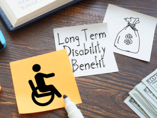 Getting Disability Income