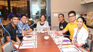 Health goes viral at the #healthierPH Digital Media Night