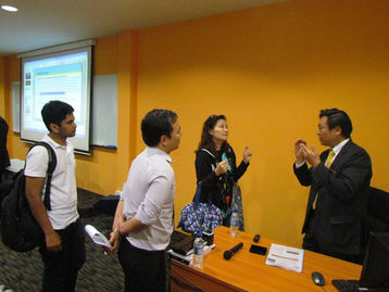 Talk: Studying in US, progression, pathways & possibilities