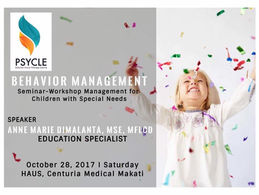 Behavior Management Training