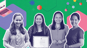Empowering Pinay Students at Home