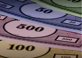 Countering Counterfeit Currency