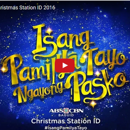 Station ID of ABS-CBN features DREAM kids