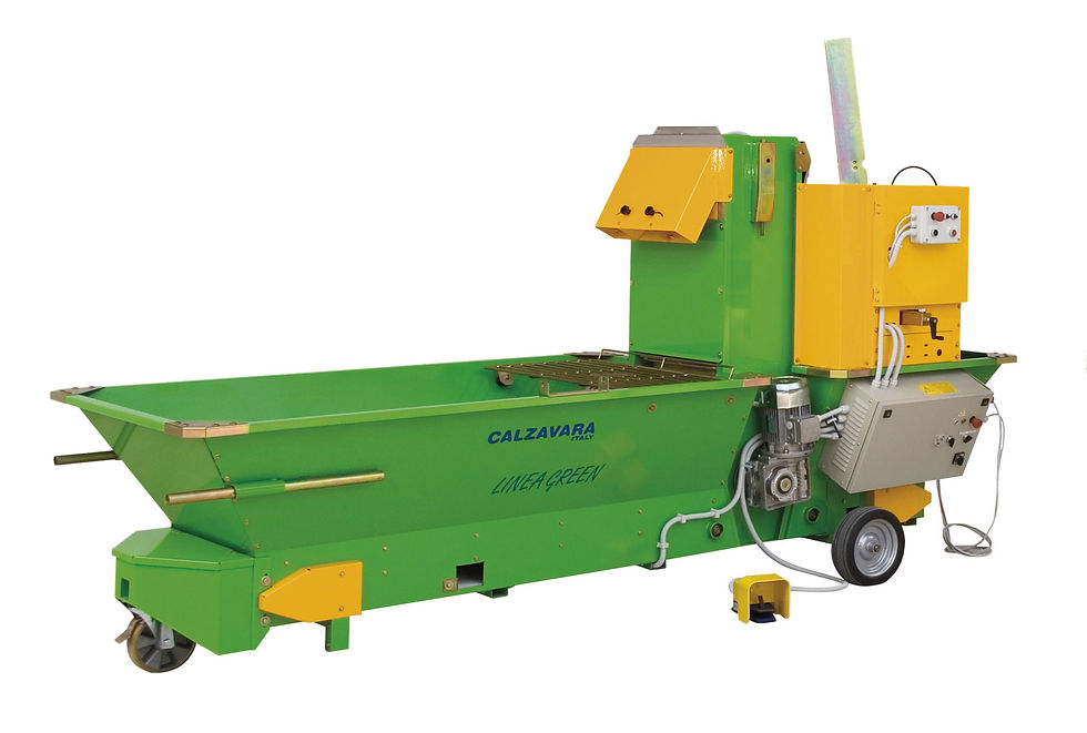 Thumbnail: Calzavara C8 Combination Potting and Filling Machine