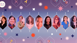 The boss, not bossy: 9 STEM Women taking the lead