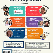 Prescription for Play Series 4