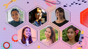 This International Day of the Girl, meet the (girl) gang making their mark in STEM