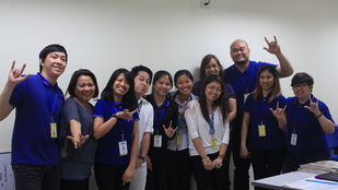 Who Says They Can’t? The Deaf Can!
