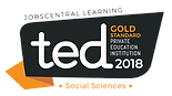 TMC | TED 2018 | Gold Standard Private Education Institution