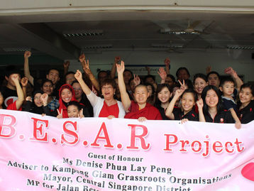 BESAR Project (18 Sept)
