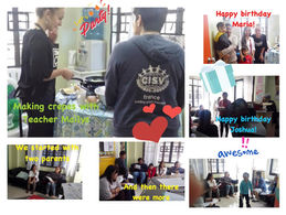 JANUARY 2019: PARENT SUPPORT GROUP MEETING