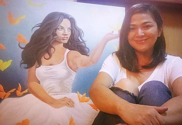 Catch Mickey Ferriols as she speaks about how she pursued her passion at A Parenting Festival at Shang on Aug. 20, 2017. Photo courtesy of The Parenting Emporium