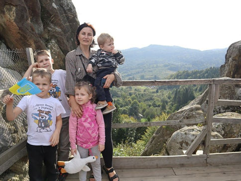 Resilience Amid War: A Mother’s Entrepreneurial Journey in Ukraine