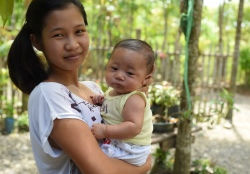 #IdeasPositiveRun5: Making Mommas Safe