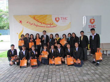 Visitors from Thailand