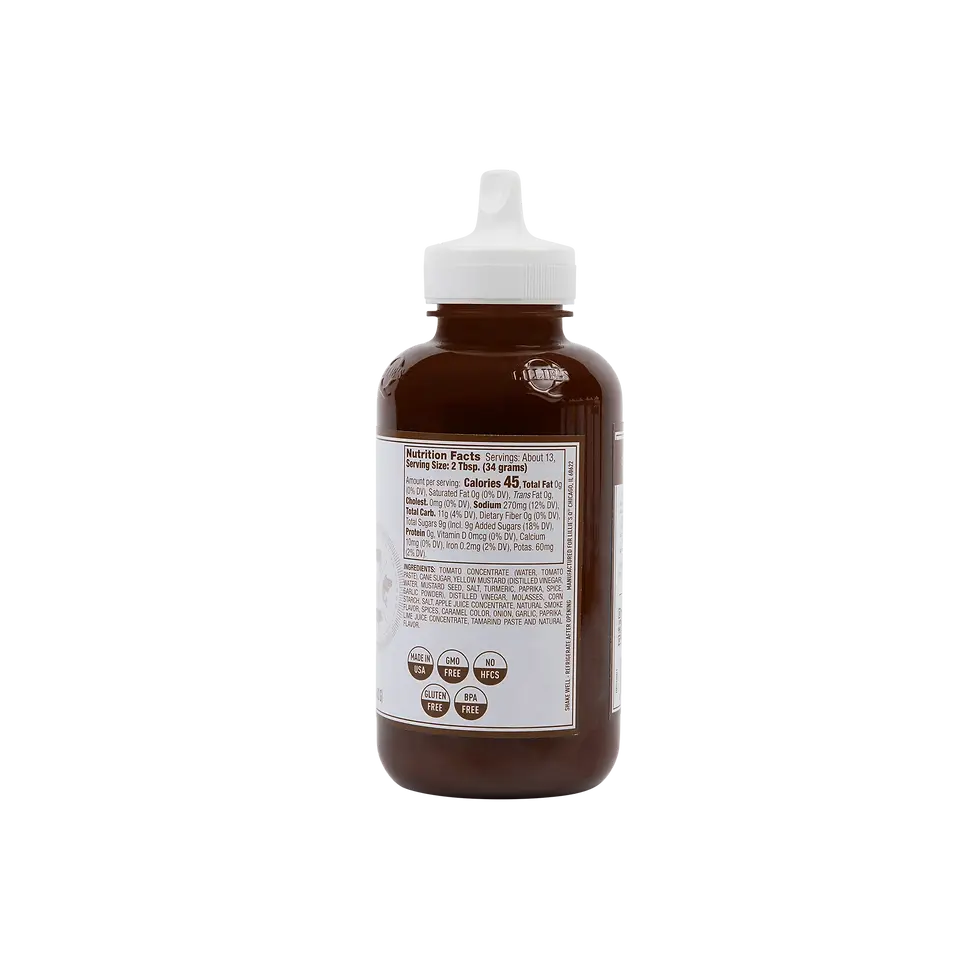 Thumbnail: Lillies Q Smoky Barbeque Sauce