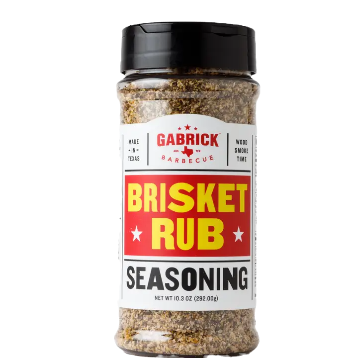 Gabrick Brisket Rub Seasoning