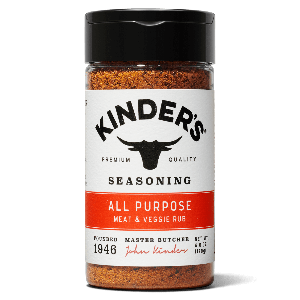 Kinders All Purpose Meat and Veggie Rub