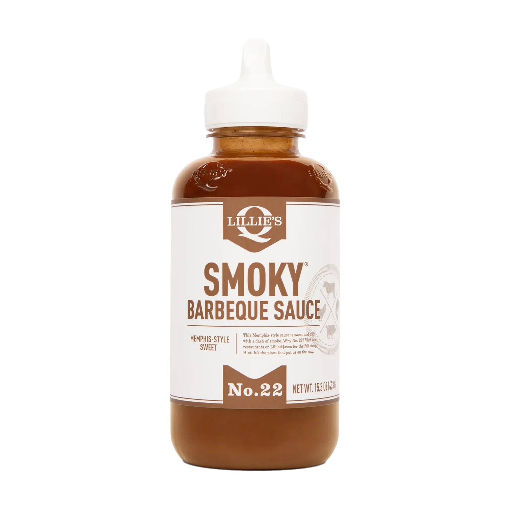 Lillies Q Smoky Barbeque Sauce