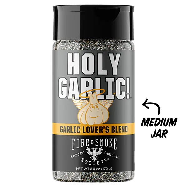 Fire & Smoke Society Holy Garlic