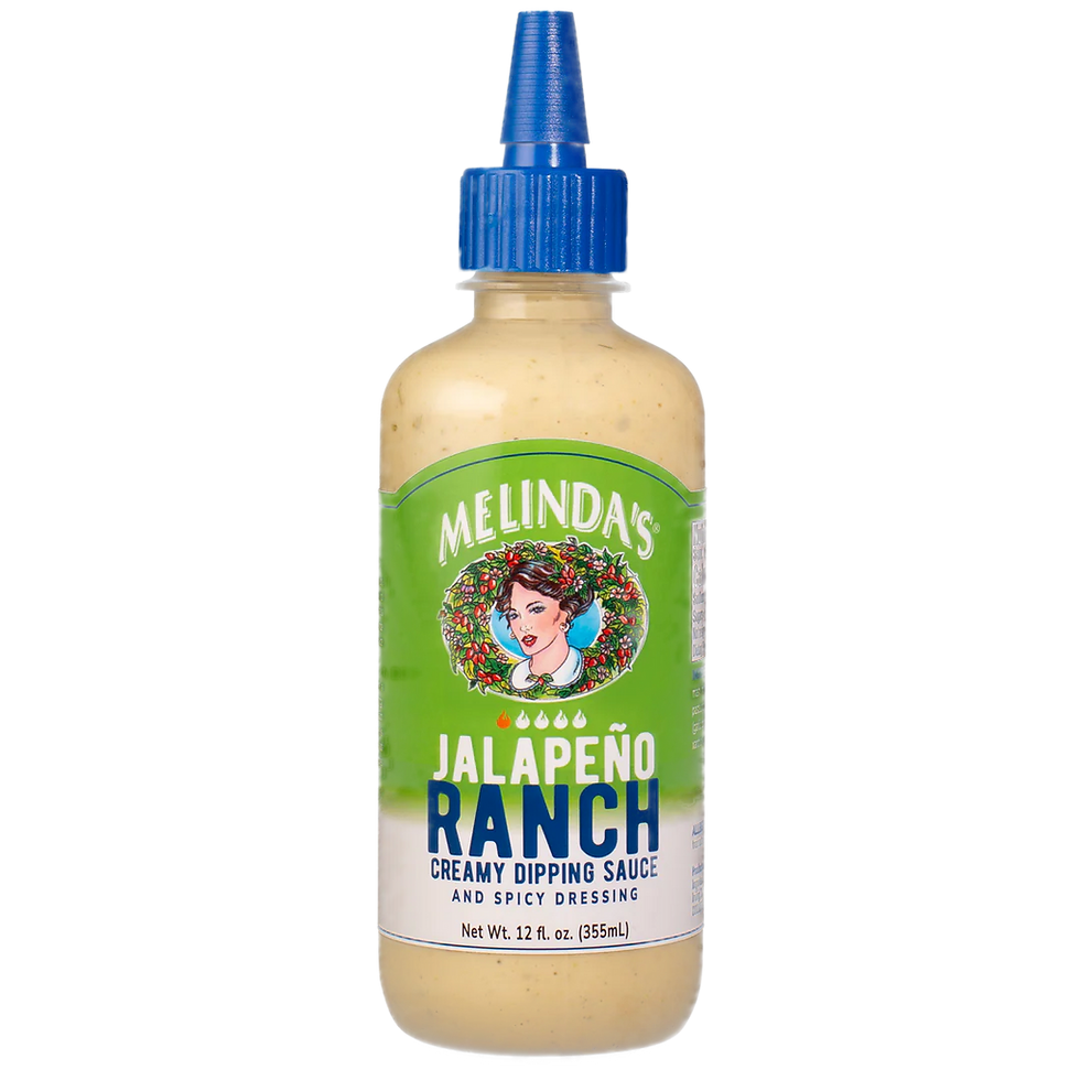 Melinda's Jalapeno Ranch