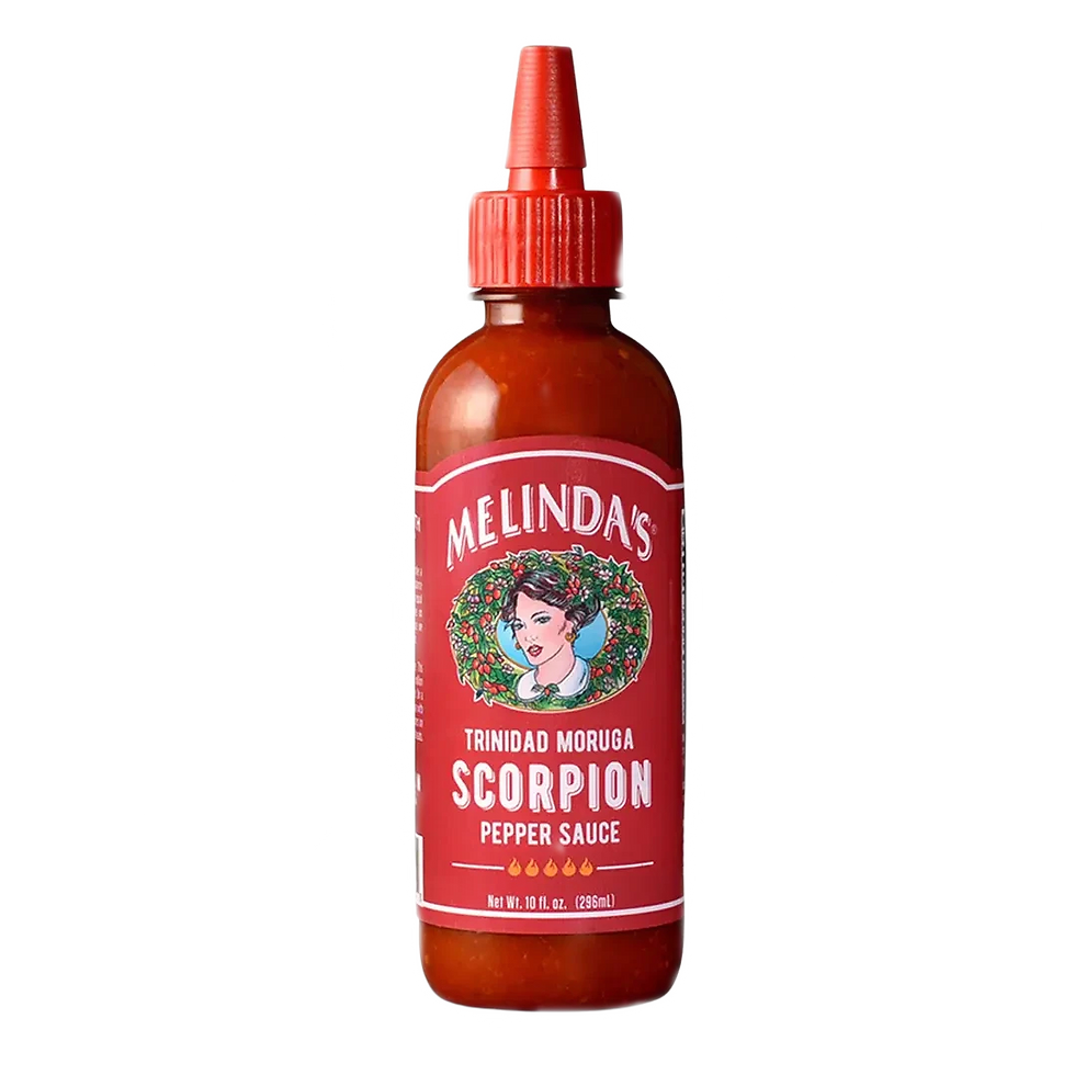 Melinda’s Trinidad Moruga Scorpion Pepper Sauce
