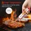 Thumbnail: ThermoPro TP19HW Waterproof Meat Thermometer
