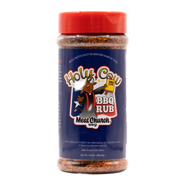 Meat Church Holy Cow BBQ Rub