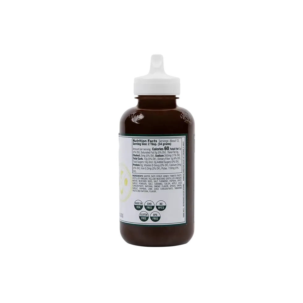 Thumbnail: Lillies Q Honey Barbeque Sauce