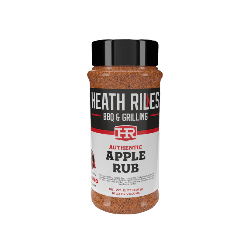 Heath Riles BBQ Apple Rub