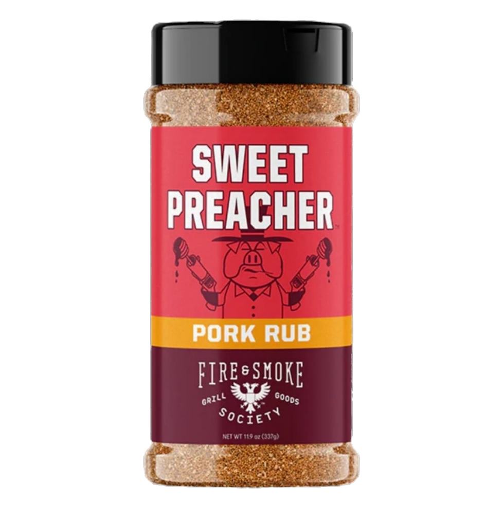 Fire & Smoke Society Sweet Preacher